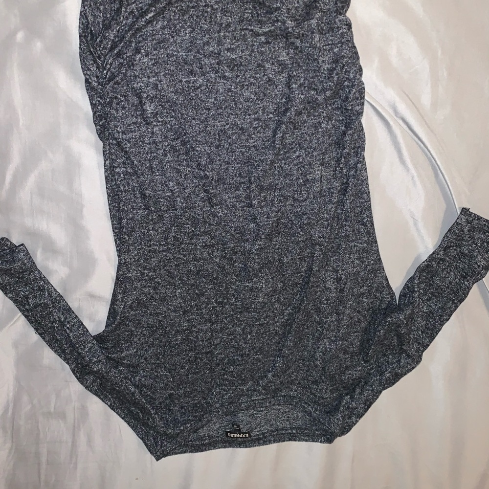 Long sweater